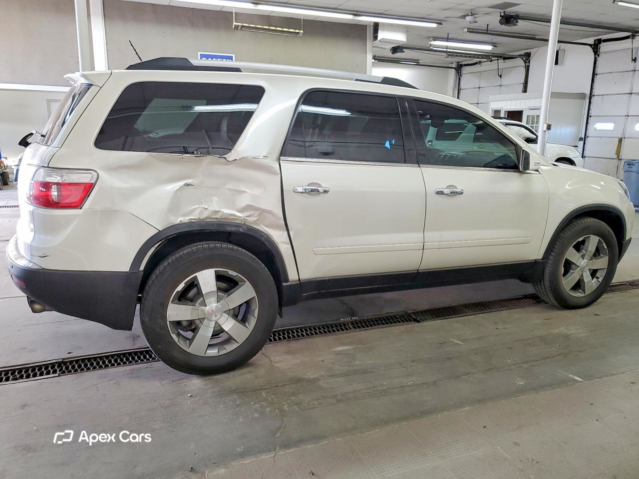 GMC Acadia 2012