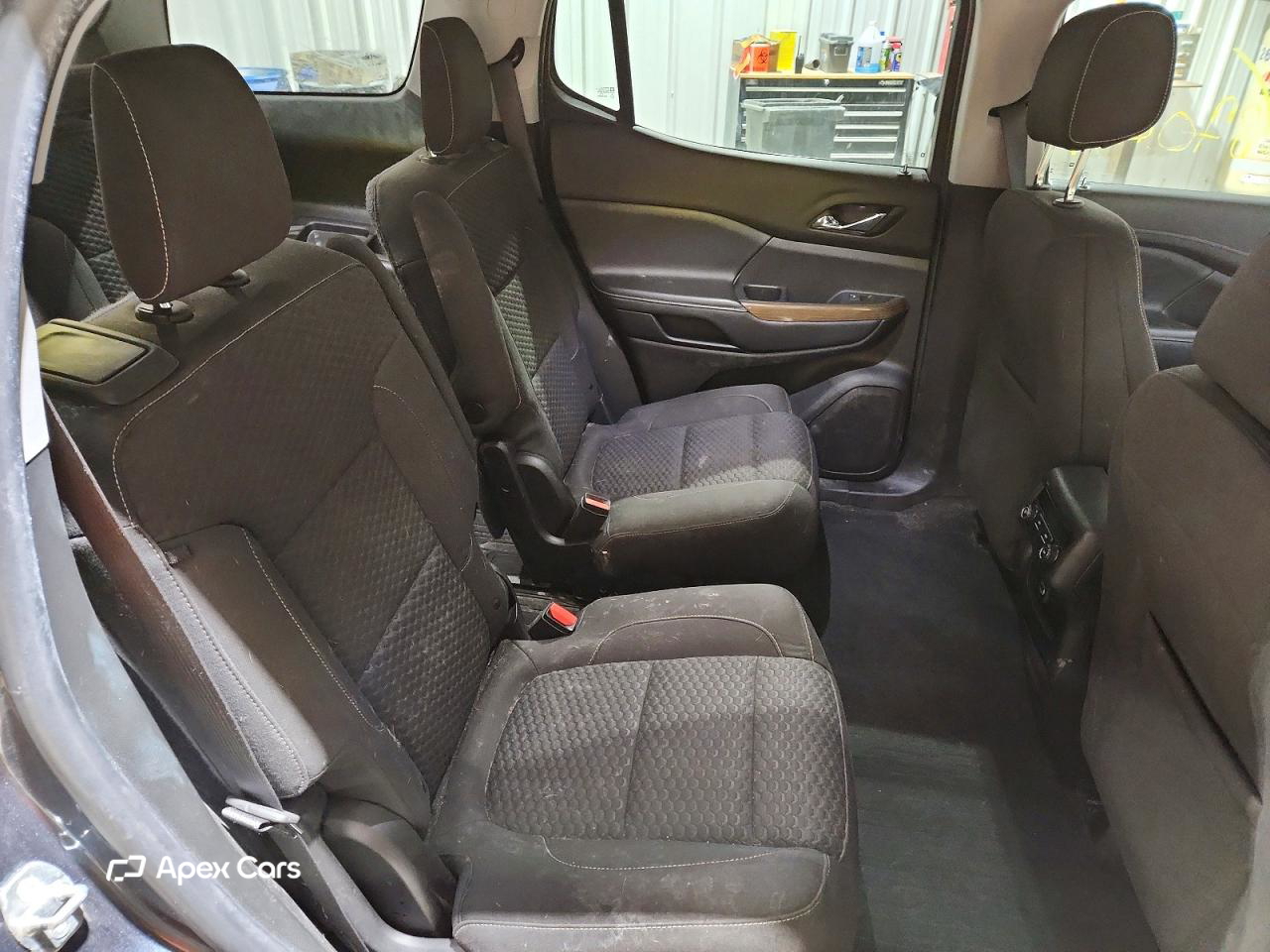 GMC Acadia 2019