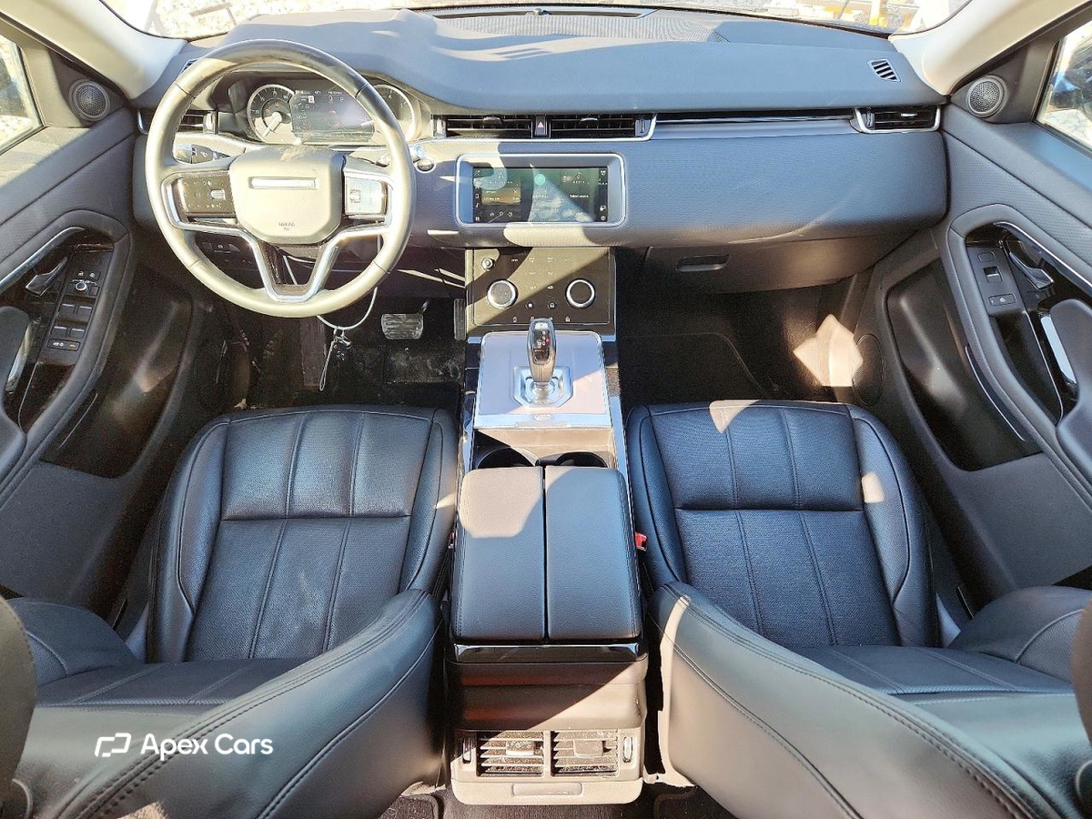 Range Rover Evoque 2021
