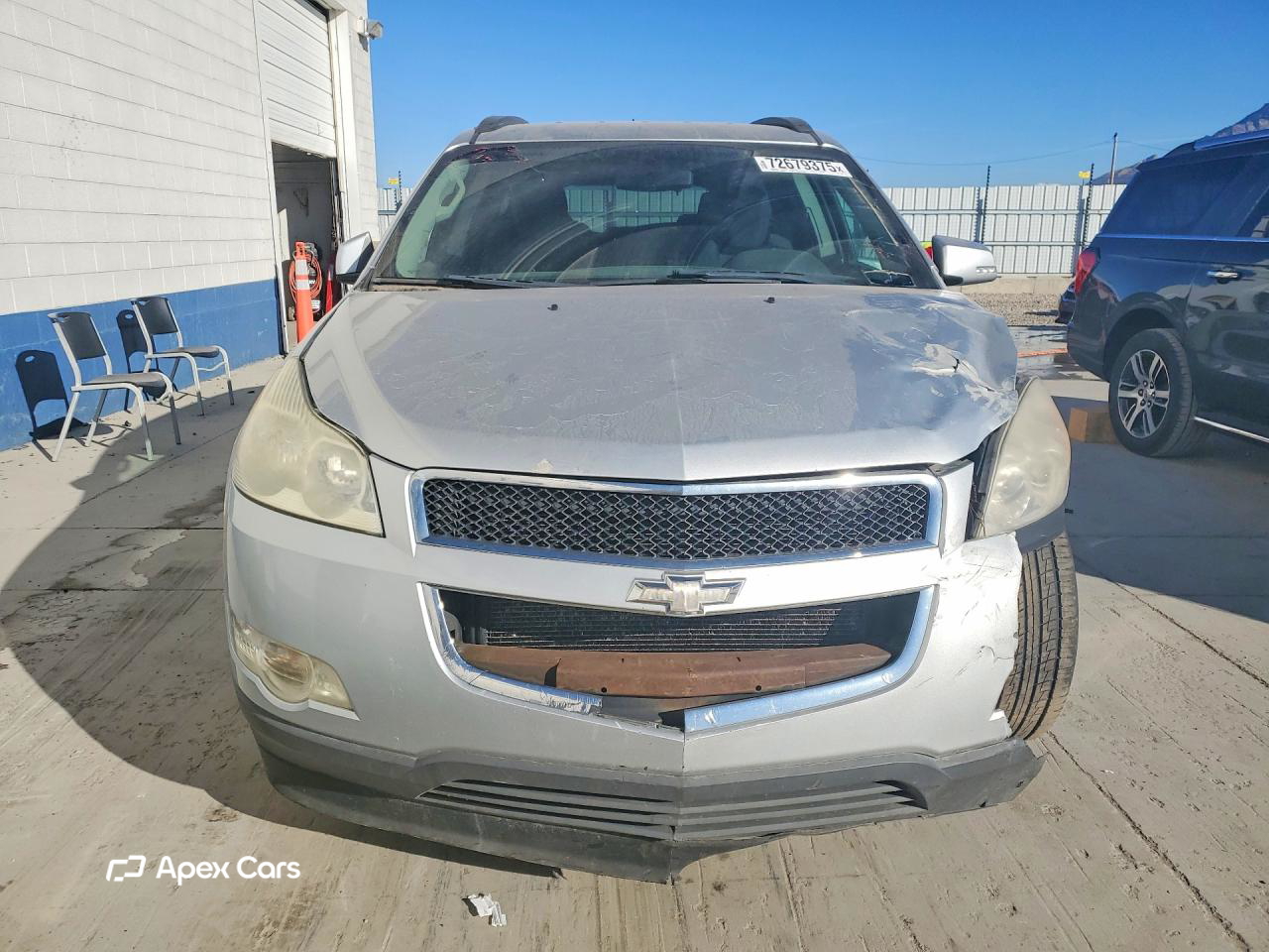 Chevrolet Traverse 2012