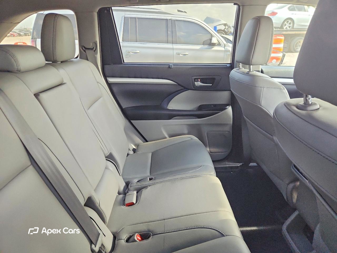 Toyota Highlander 2018