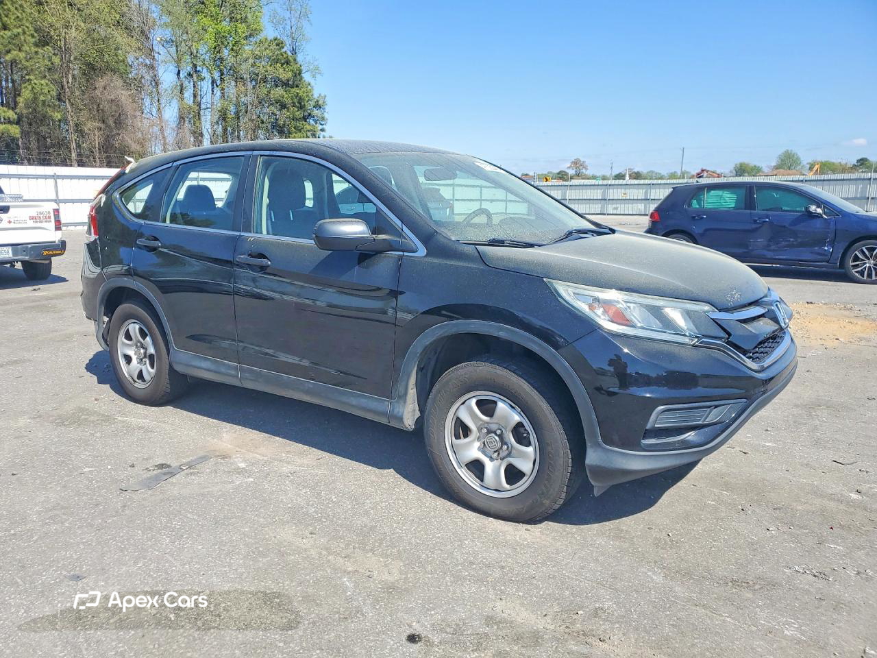 Honda CR-V 2016
