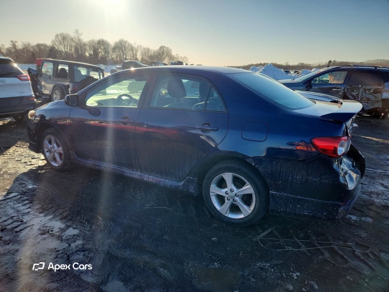 Toyota Corolla 2011
