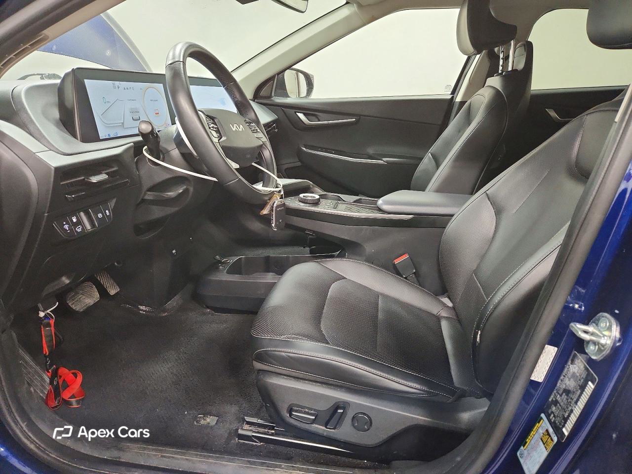 Kia EV6 2023