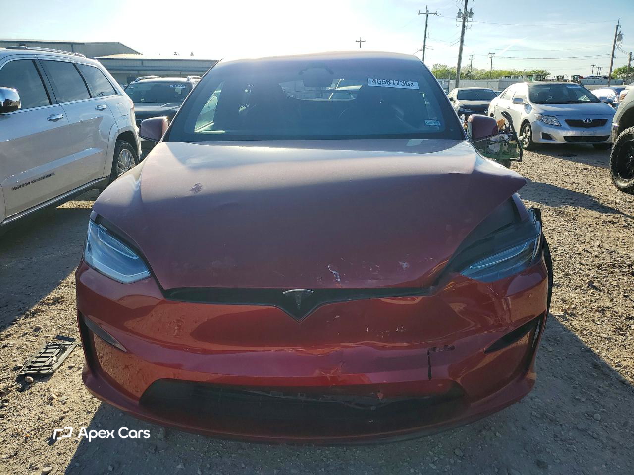 Tesla Model X 2023
