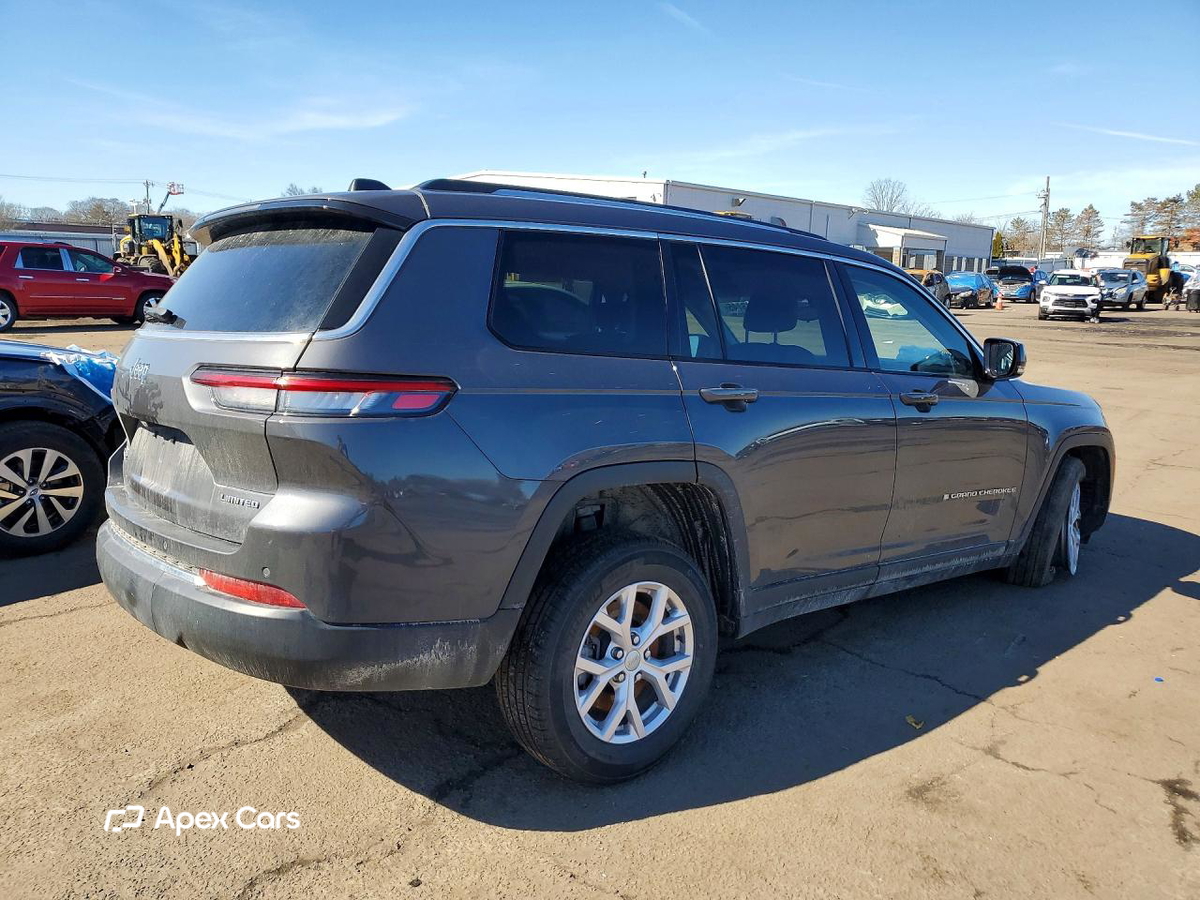 Jeep Cherokee 2022