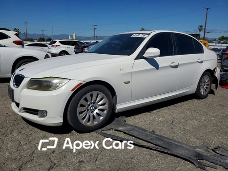 BMW Series 3 2009 - Image 1 of 12