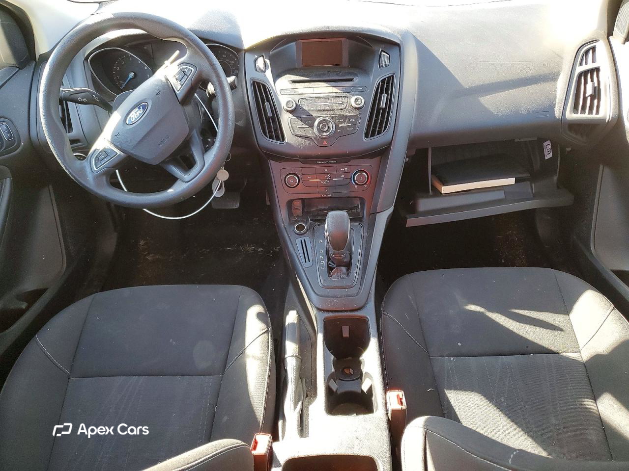 Ford Focus 2017