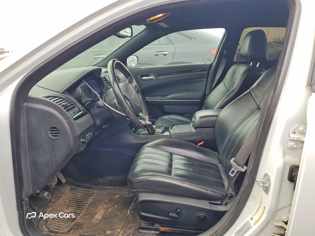 Chrysler 300 2017