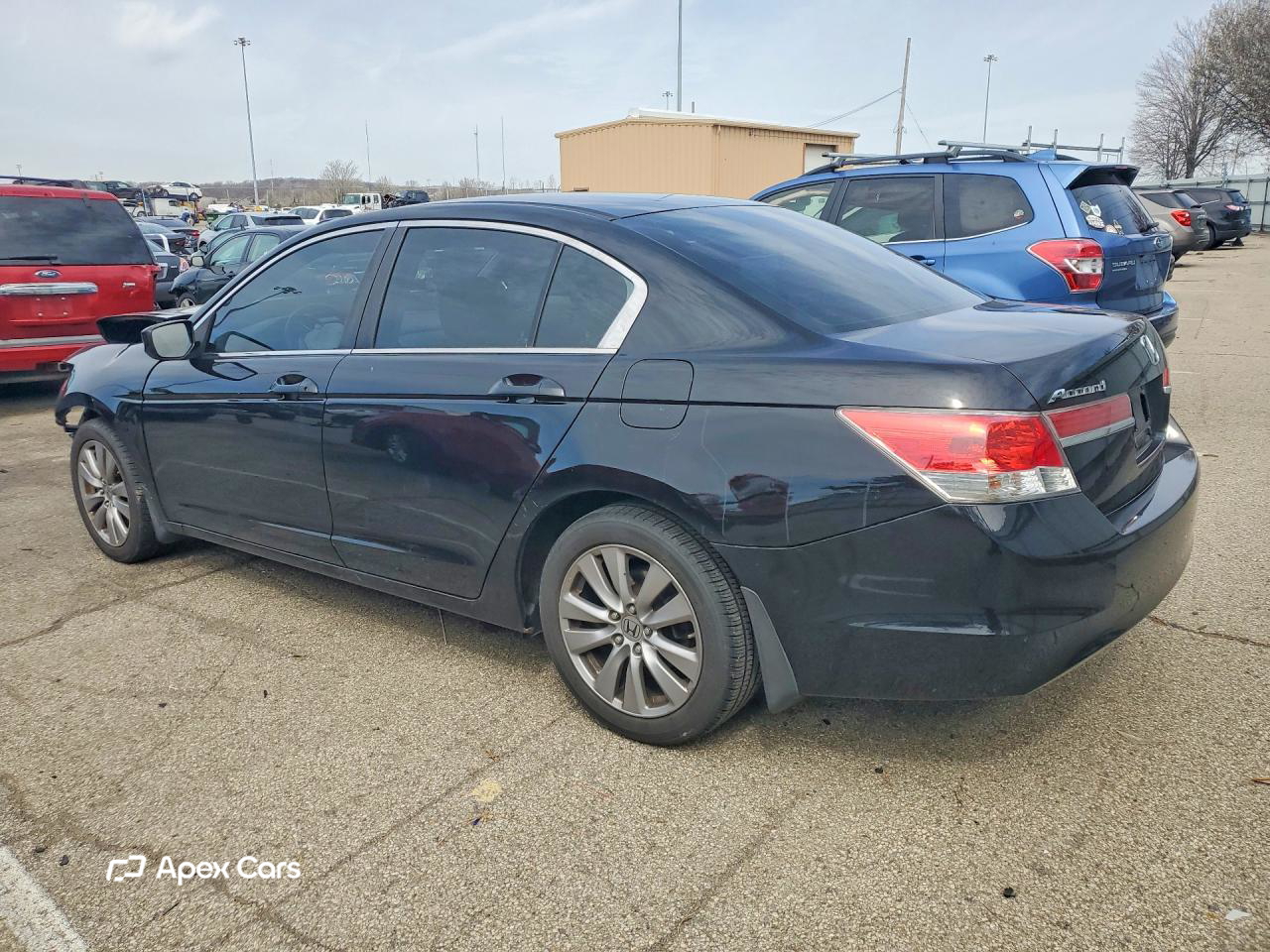 Honda Accord 2012