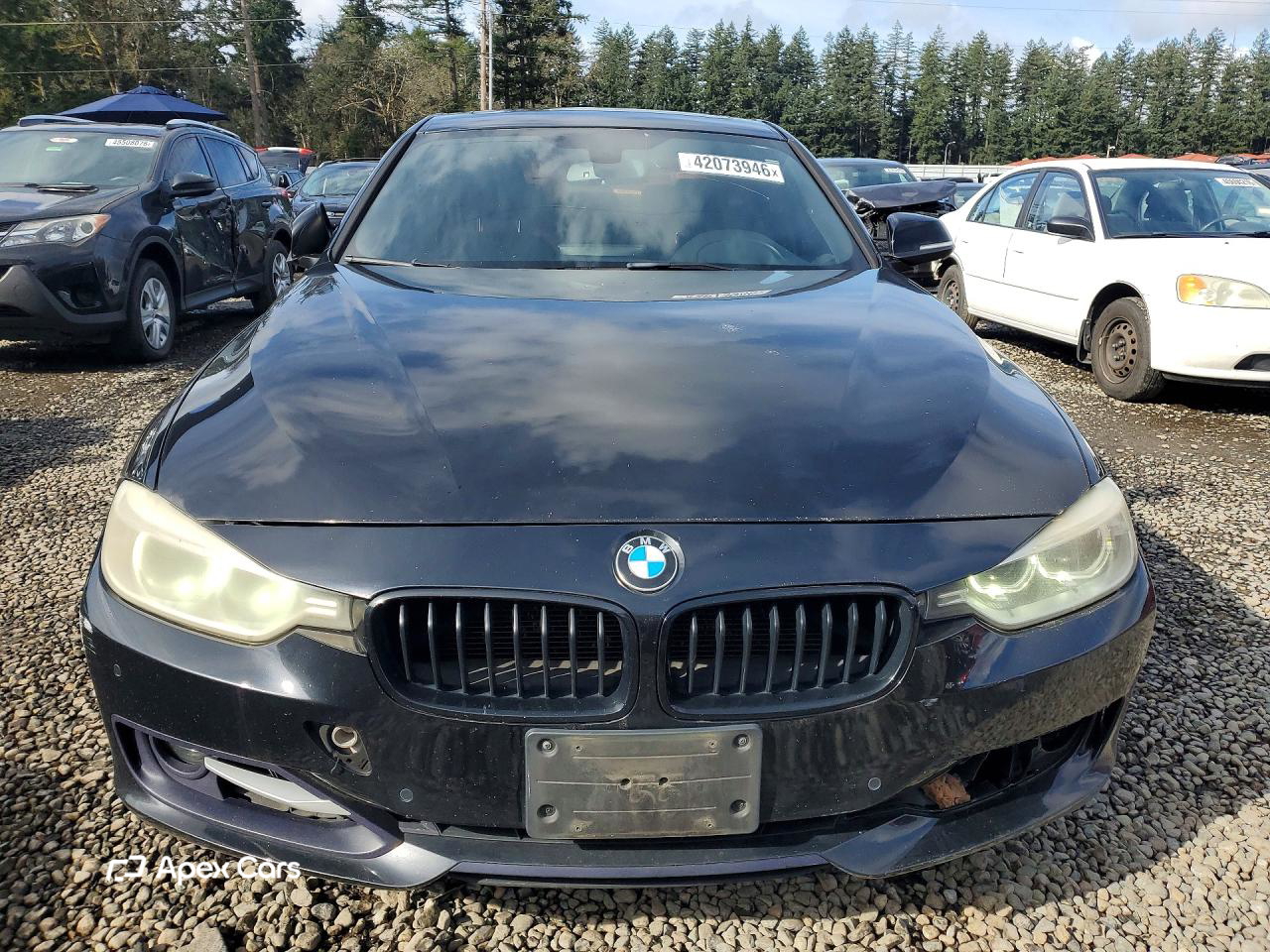 BMW Series 3 2015