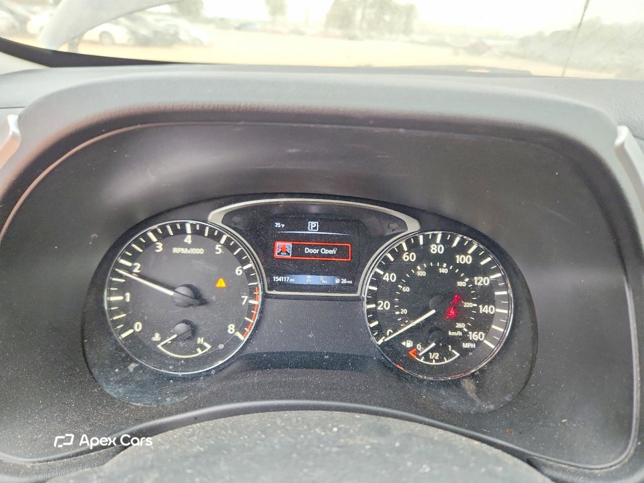 Nissan Pathfinder 2018