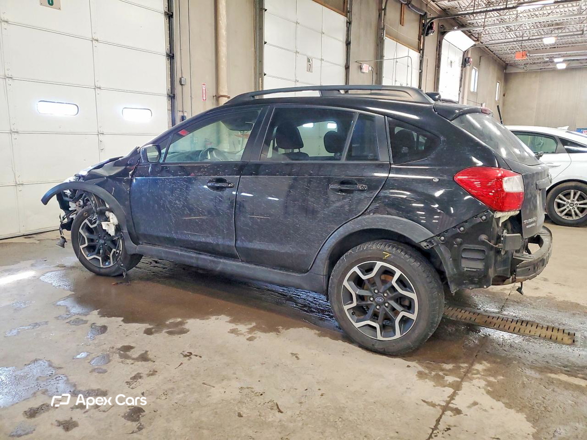 Subaru XV 2017