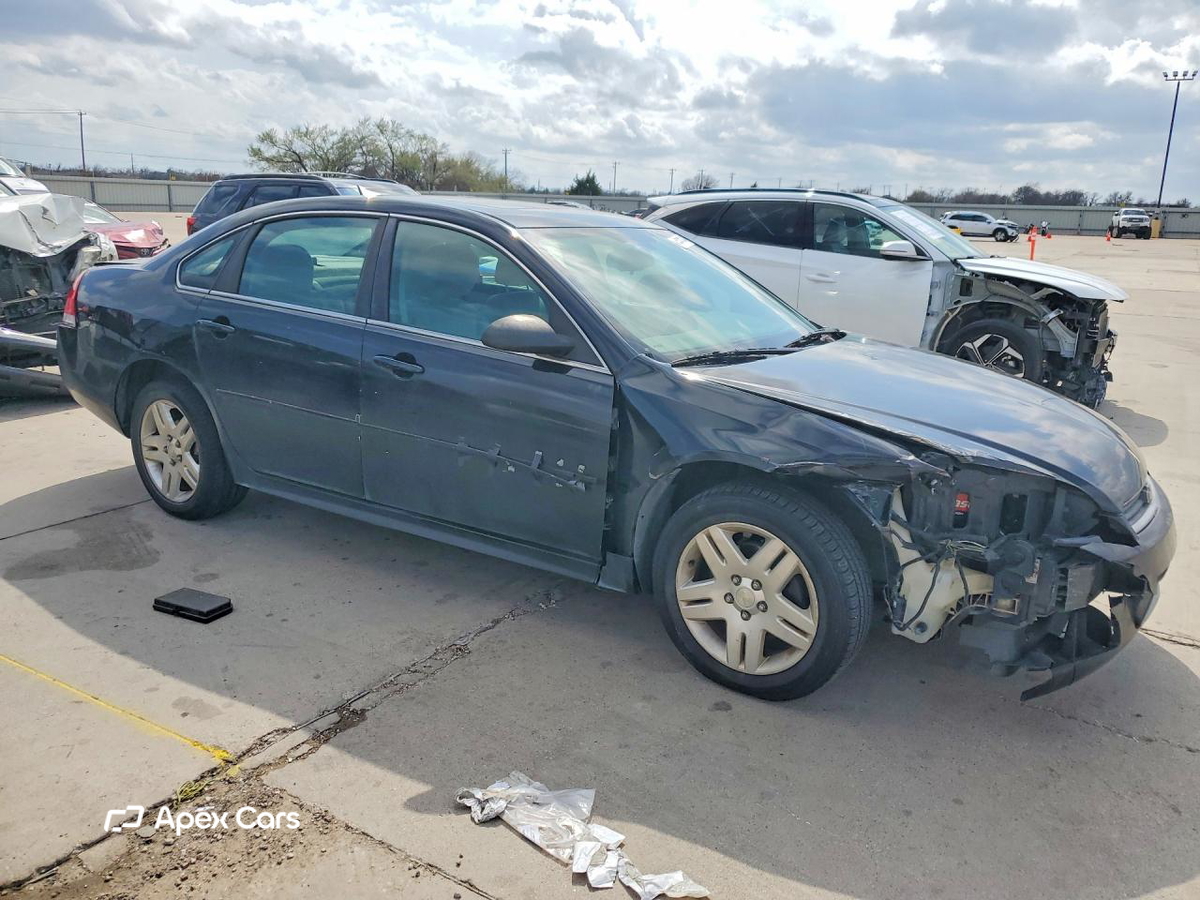 Chevrolet Impala 2015