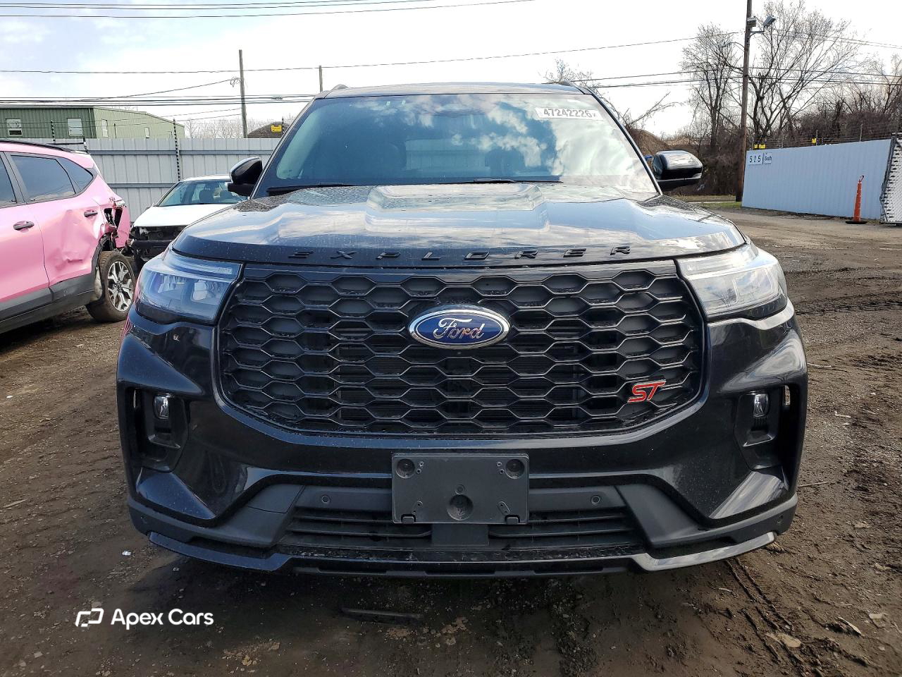 Ford Explorer 2025