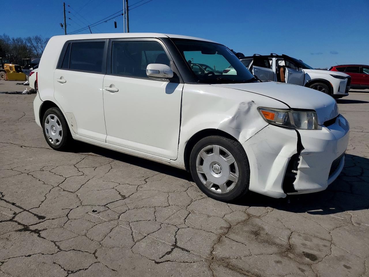 Scion xB 2014