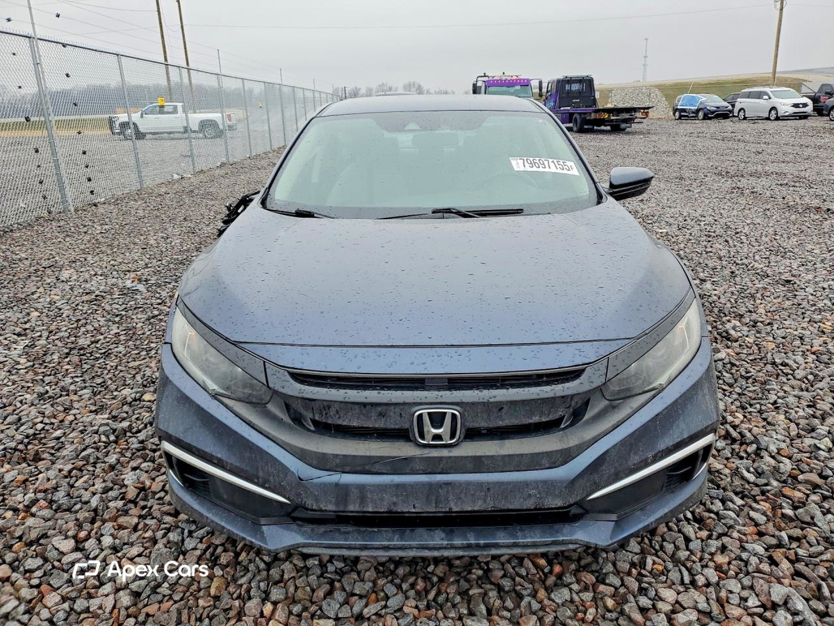 Honda Civic 2021