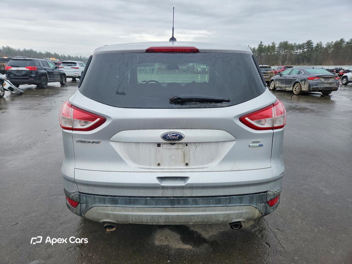 Ford Escape 2015
