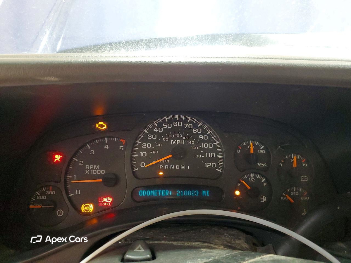 Chevrolet Silverado 2007