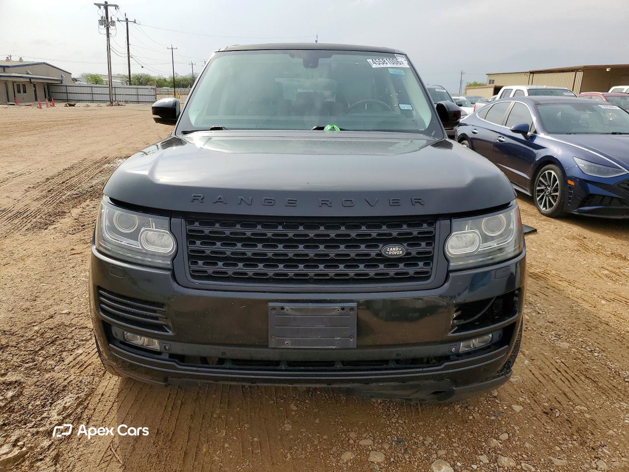 Land Rover Range Rover 2013