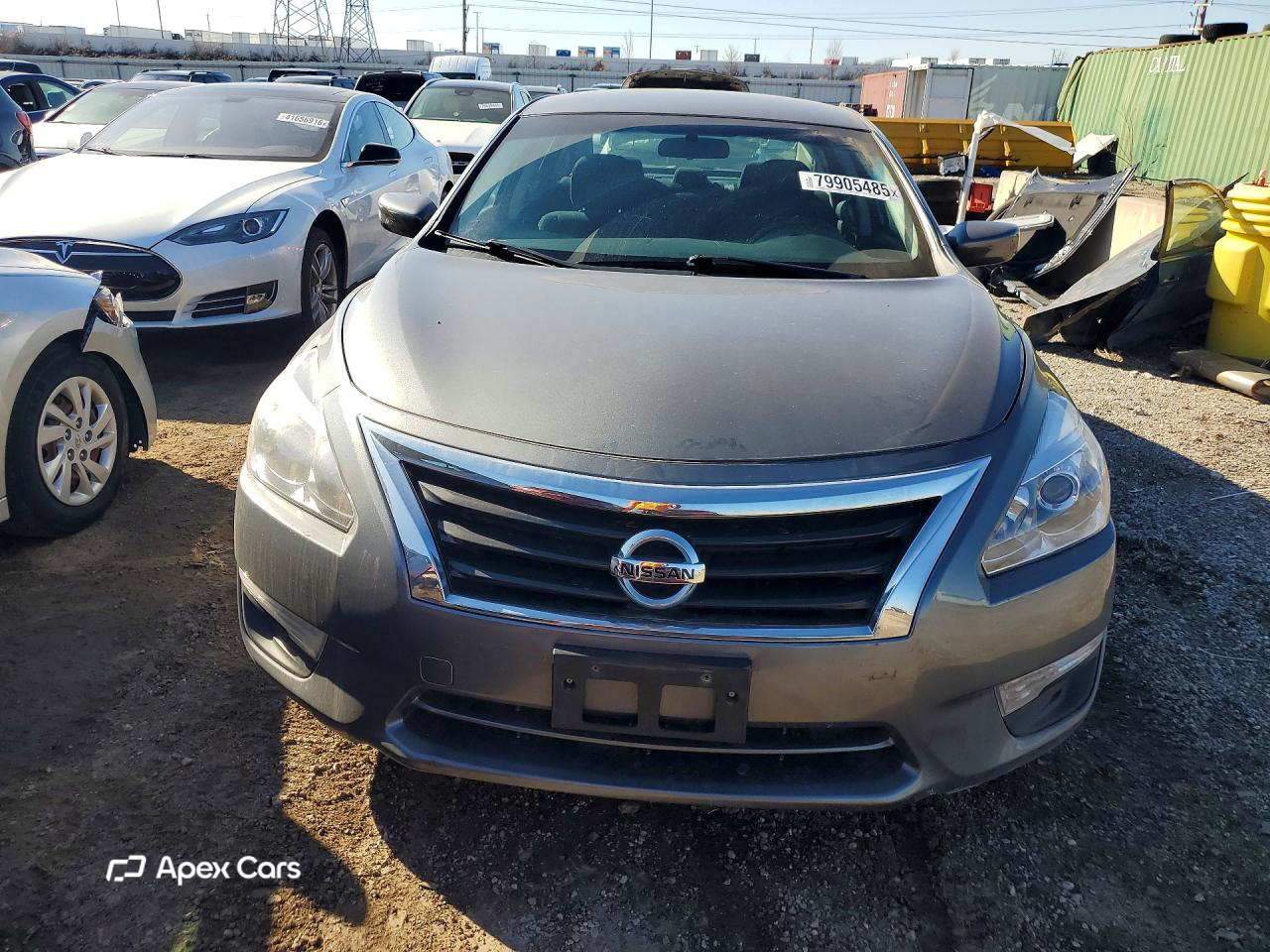 Nissan Altima 2015