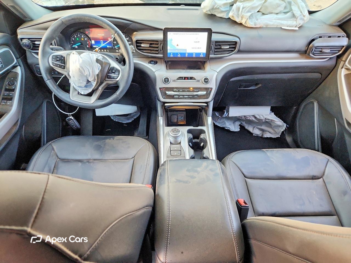 Ford Explorer 2023