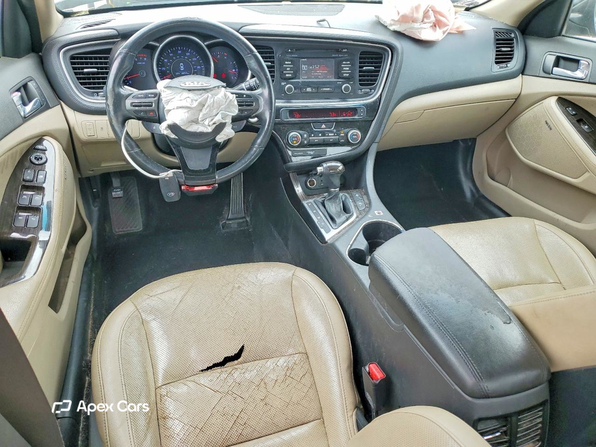 Kia Optima 2014