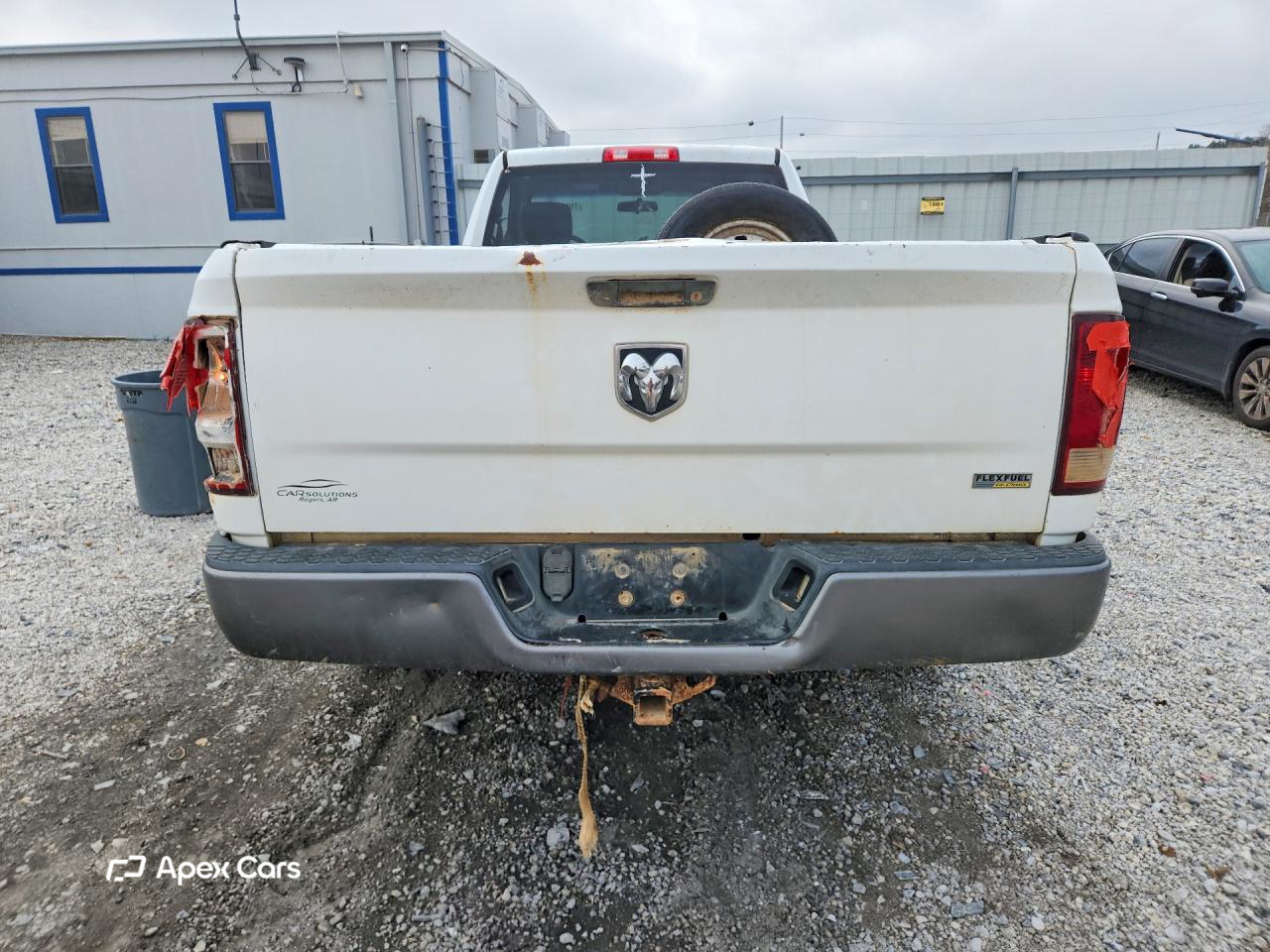 Dodge RAM 2011