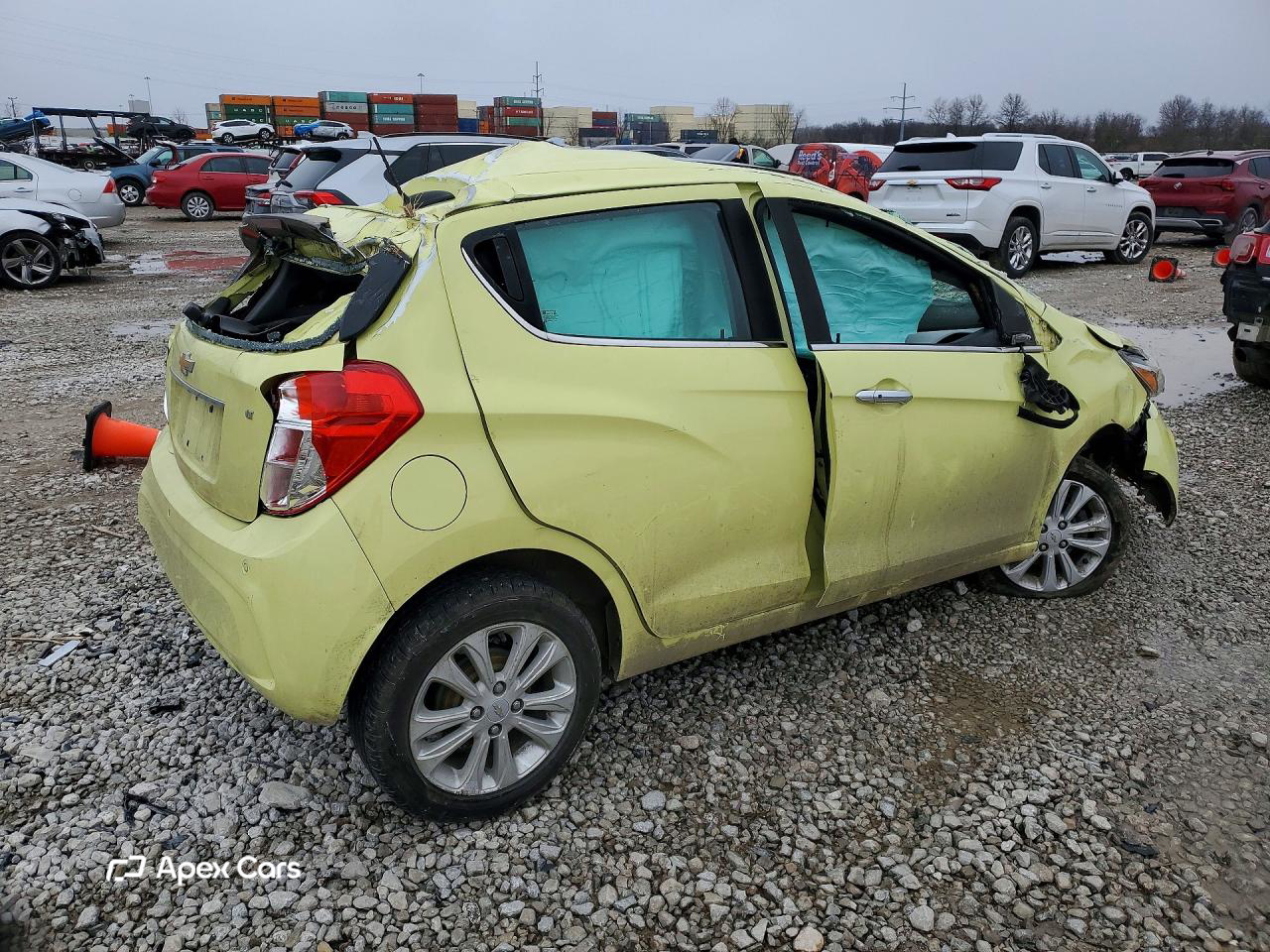 Chevrolet Spark 2017