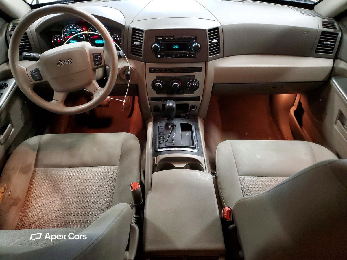 Jeep Cherokee 2007