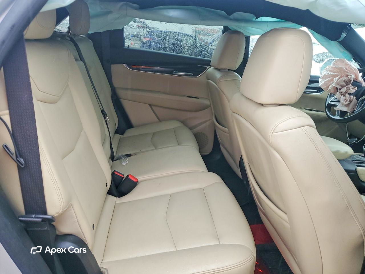 Cadillac XT5 2017