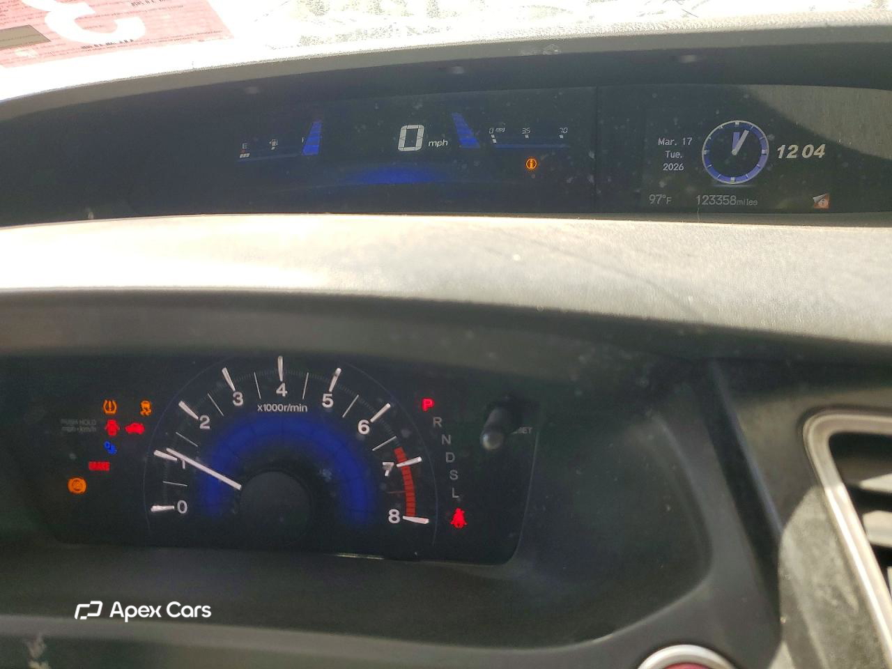 Honda Civic 2014