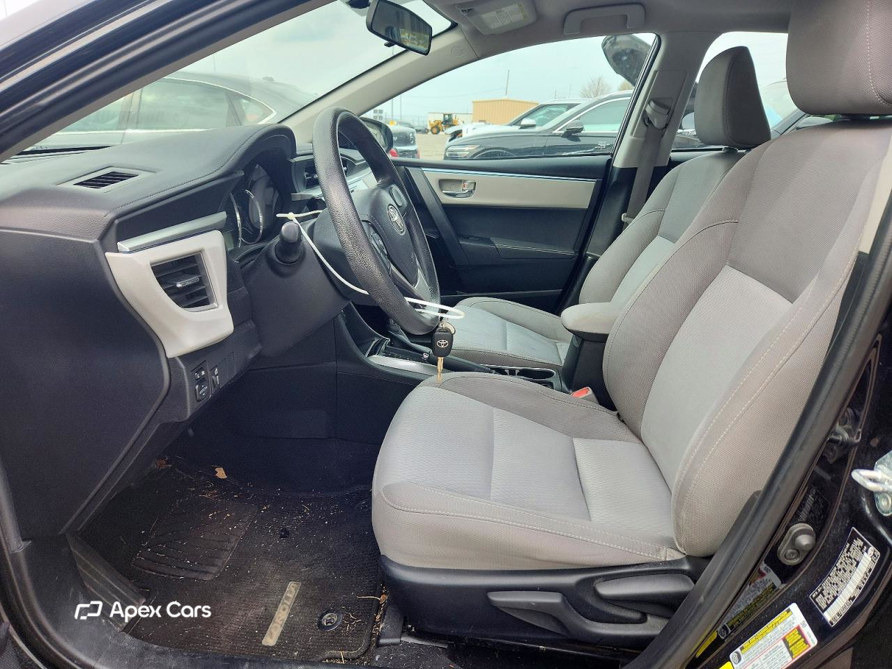 Toyota Corolla 2016