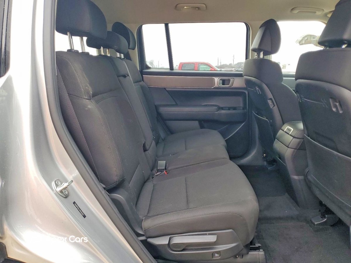 Hyundai Santa Fe 2024