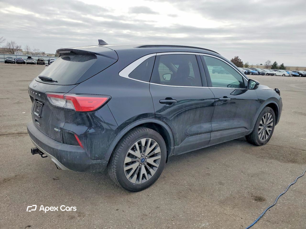 Ford Escape 2020