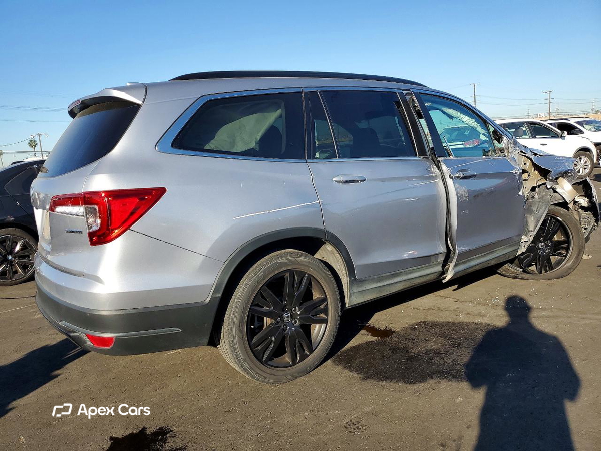 Honda Pilot 2022