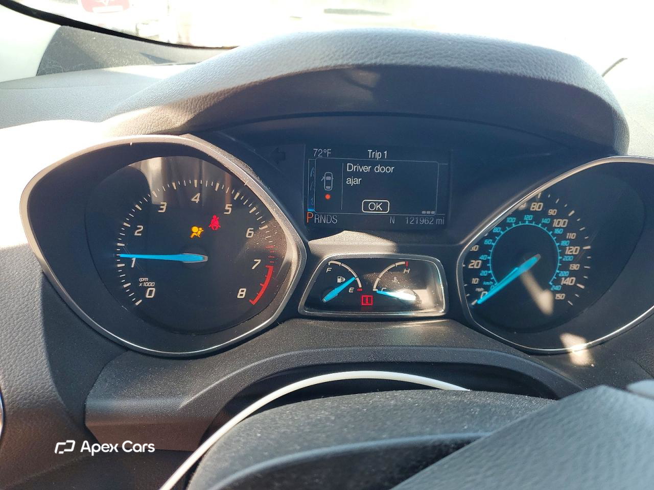 Ford Escape 2013