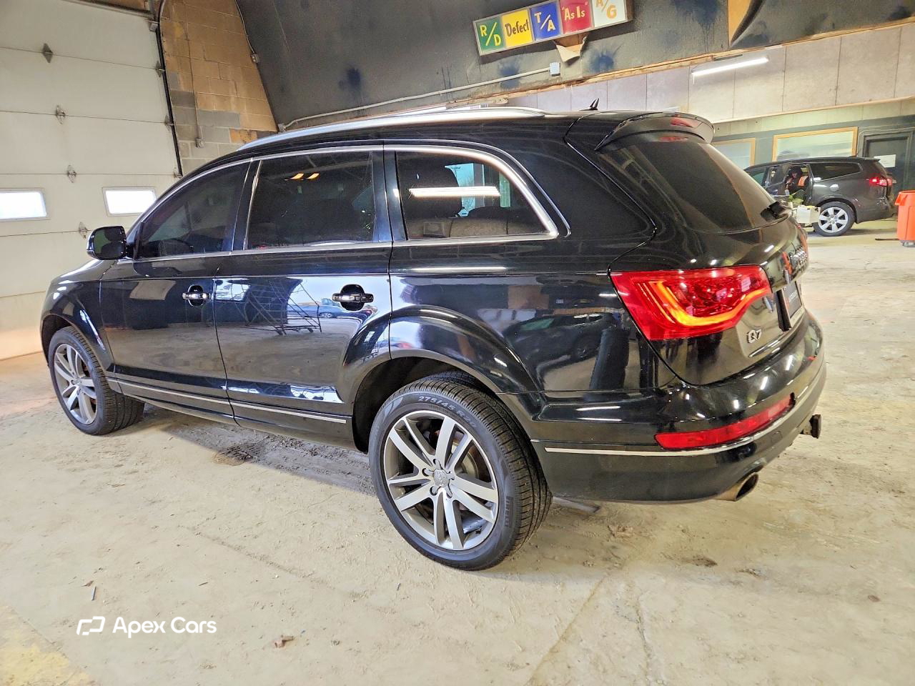 Audi Q7 2015