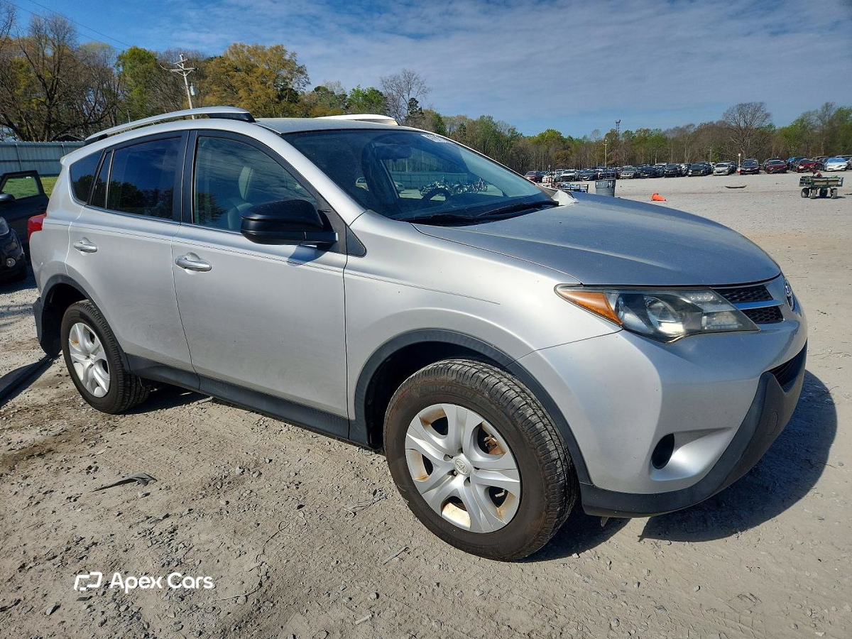 Toyota RAV 4 2014