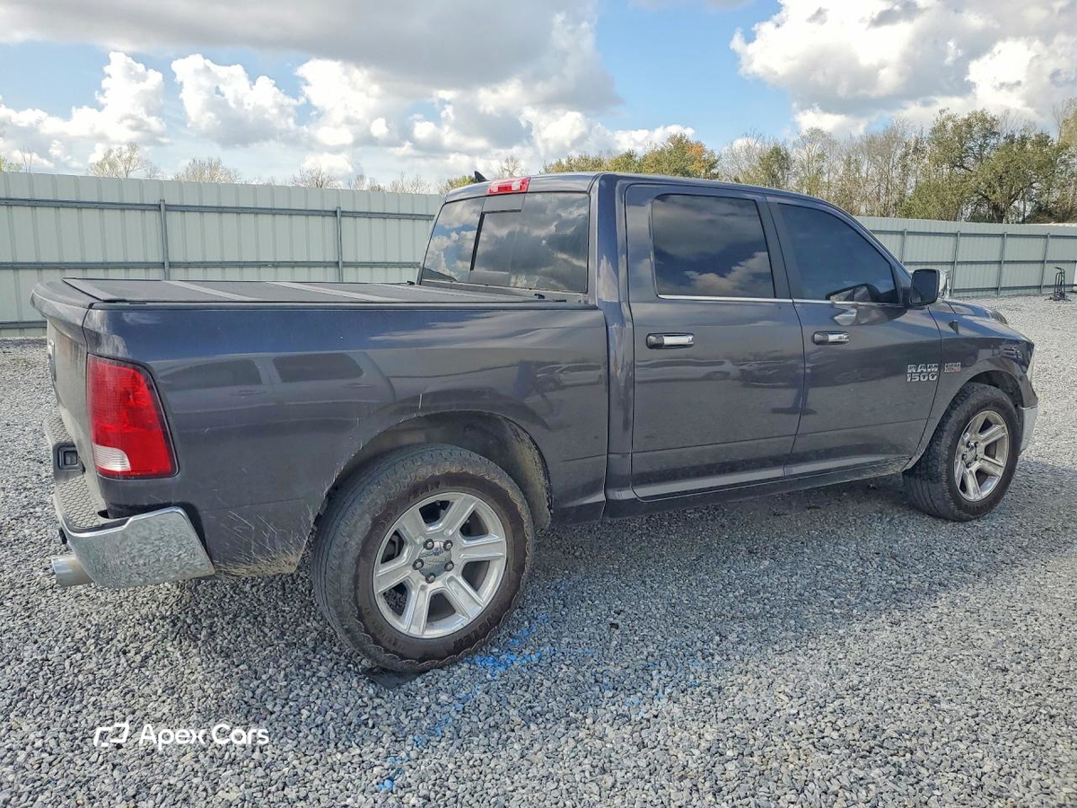 RAM 1500 2017