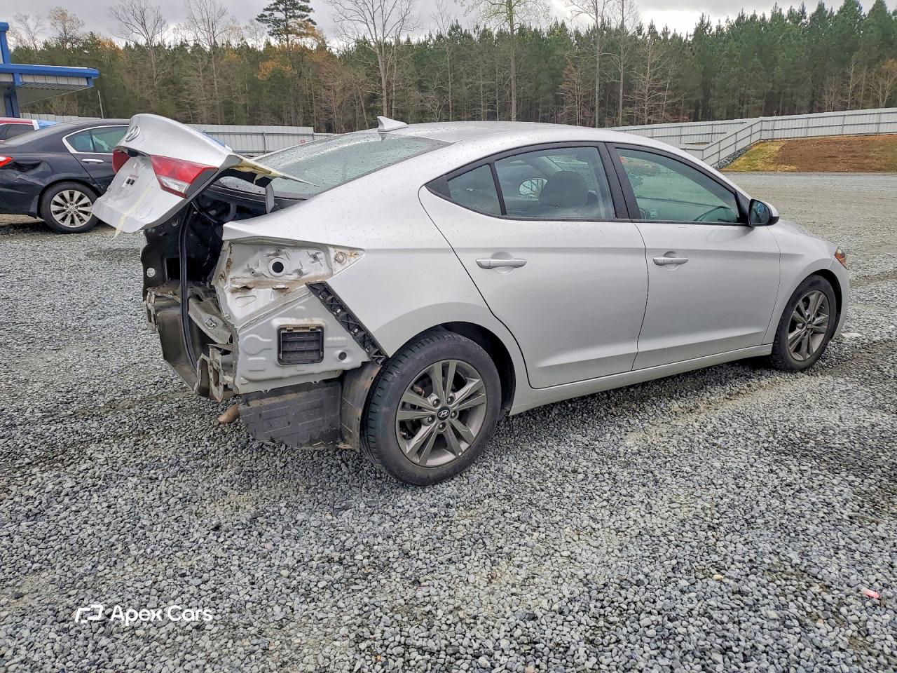 Hyundai Elantra 2018