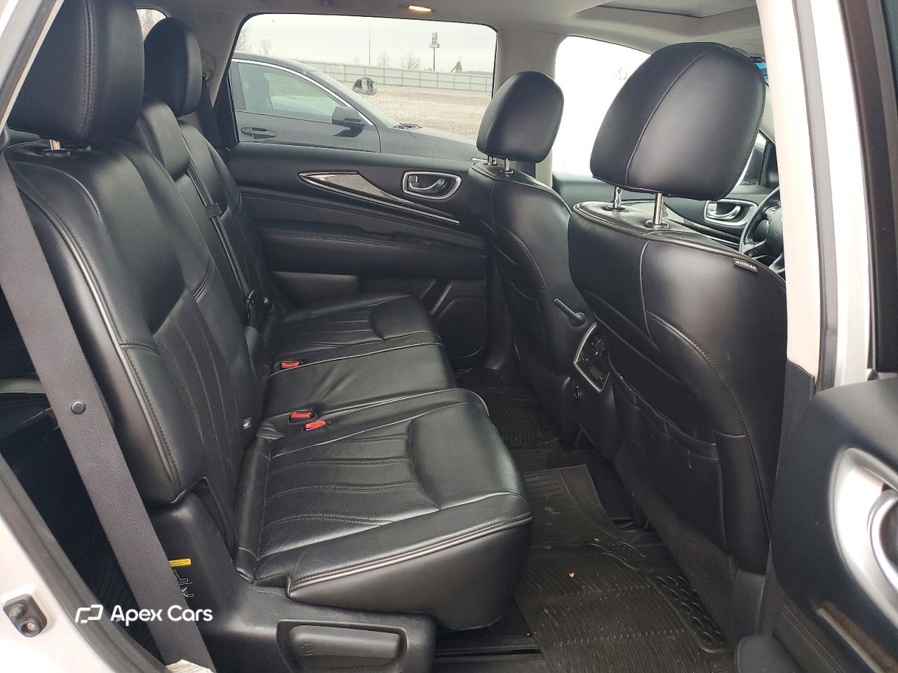 Infiniti QX60 2014