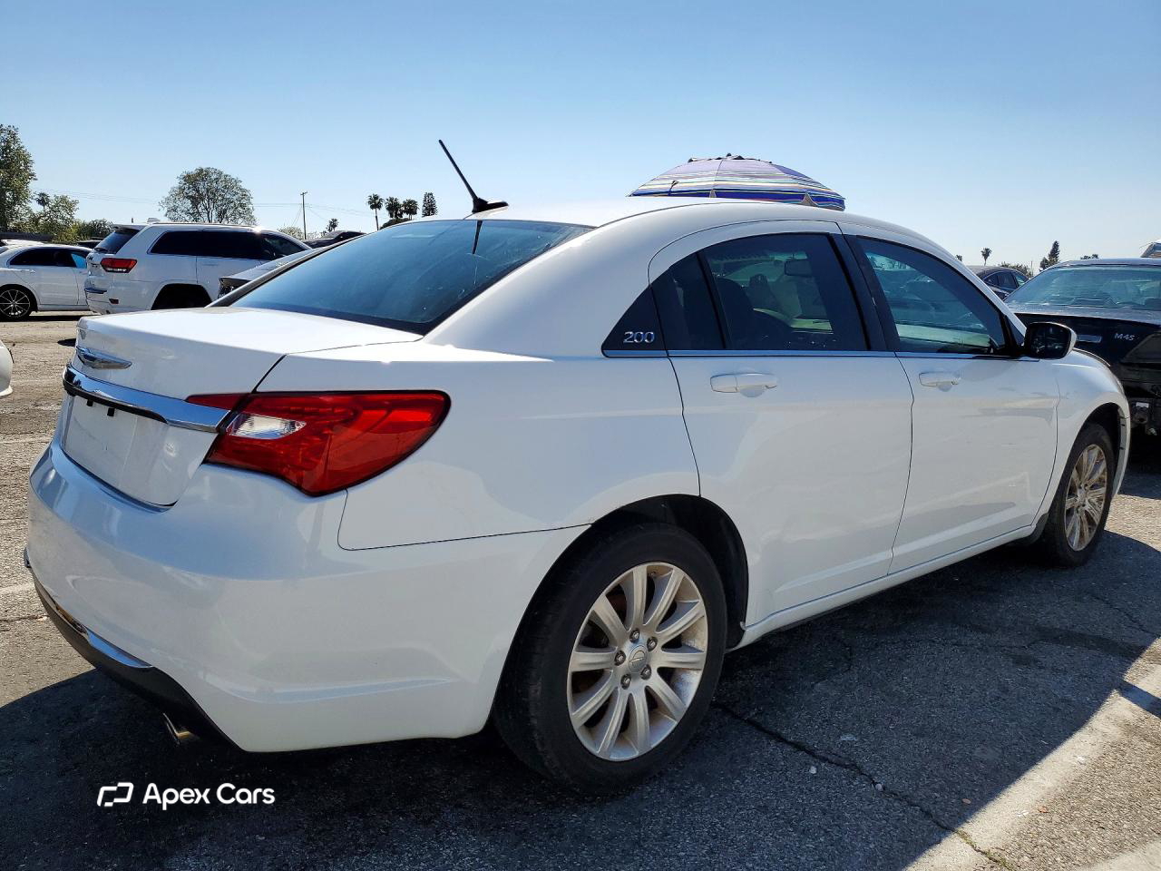 Chrysler 200 2013