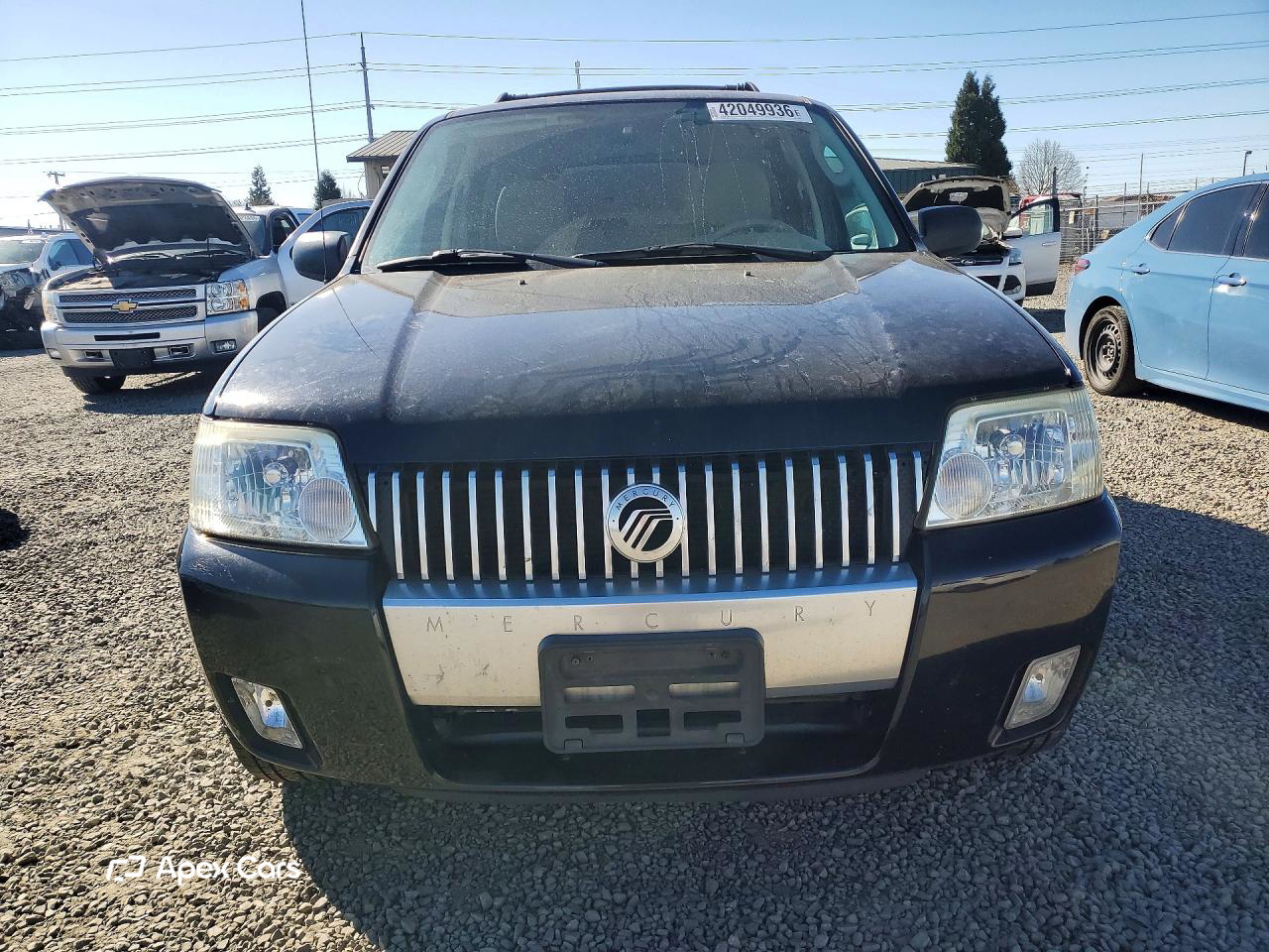 Mercury Mariner 2006