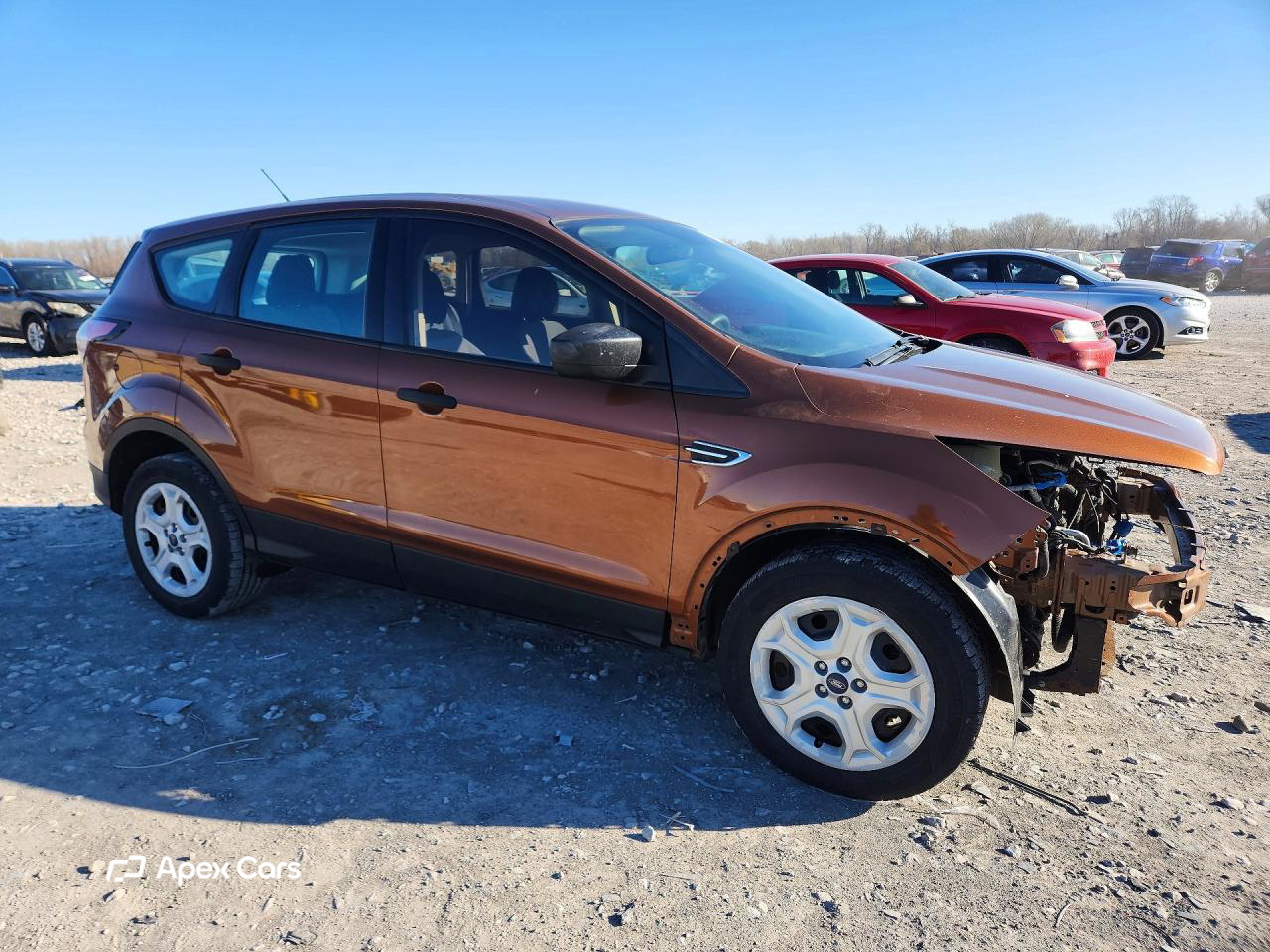 Ford Escape 2017
