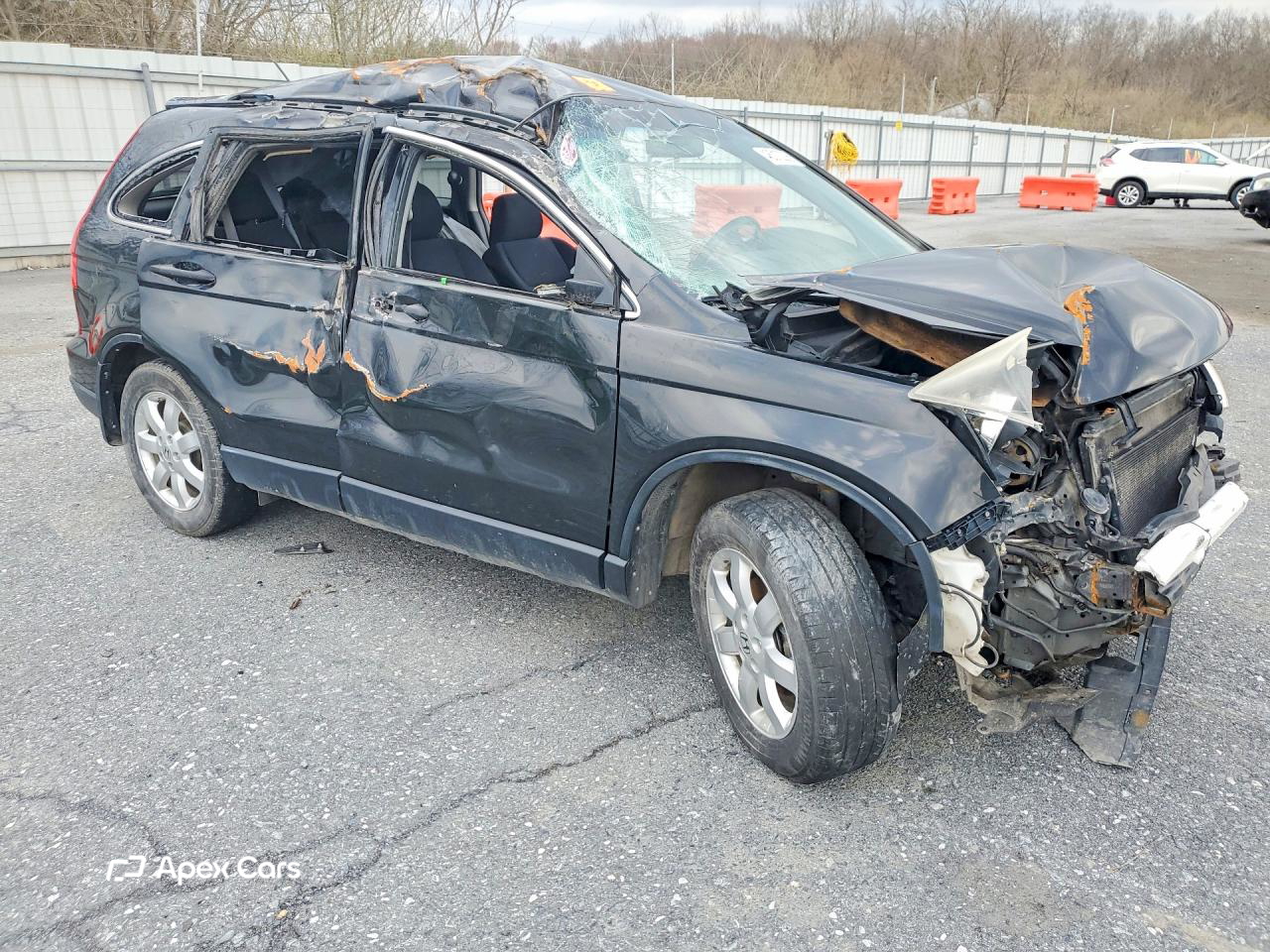 Honda CR-V 2011