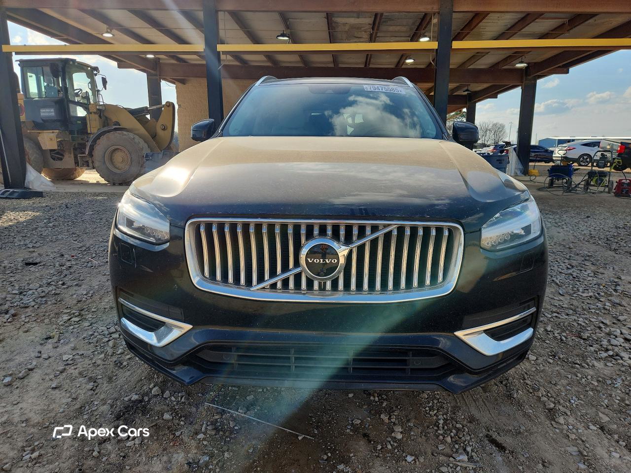 Volvo XC90 2020
