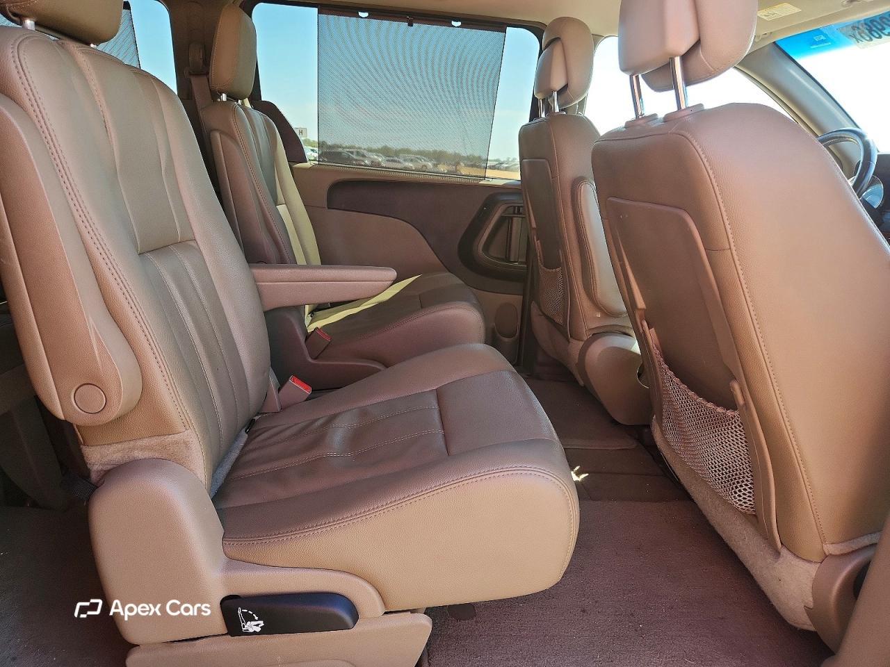Chrysler Voyager 2015