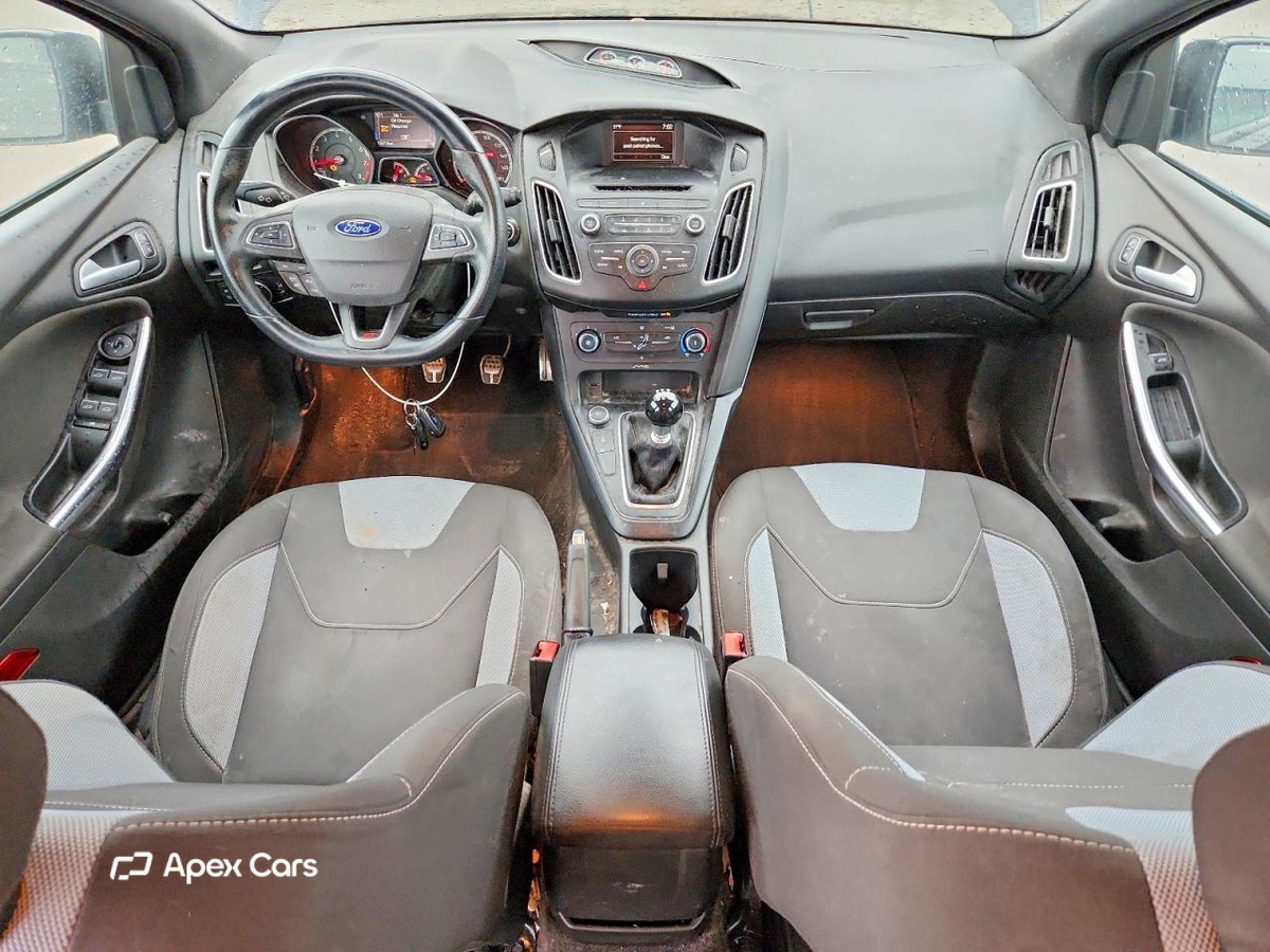 Ford Focus 2017
