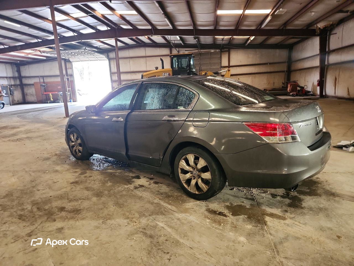 Honda Accord 2010